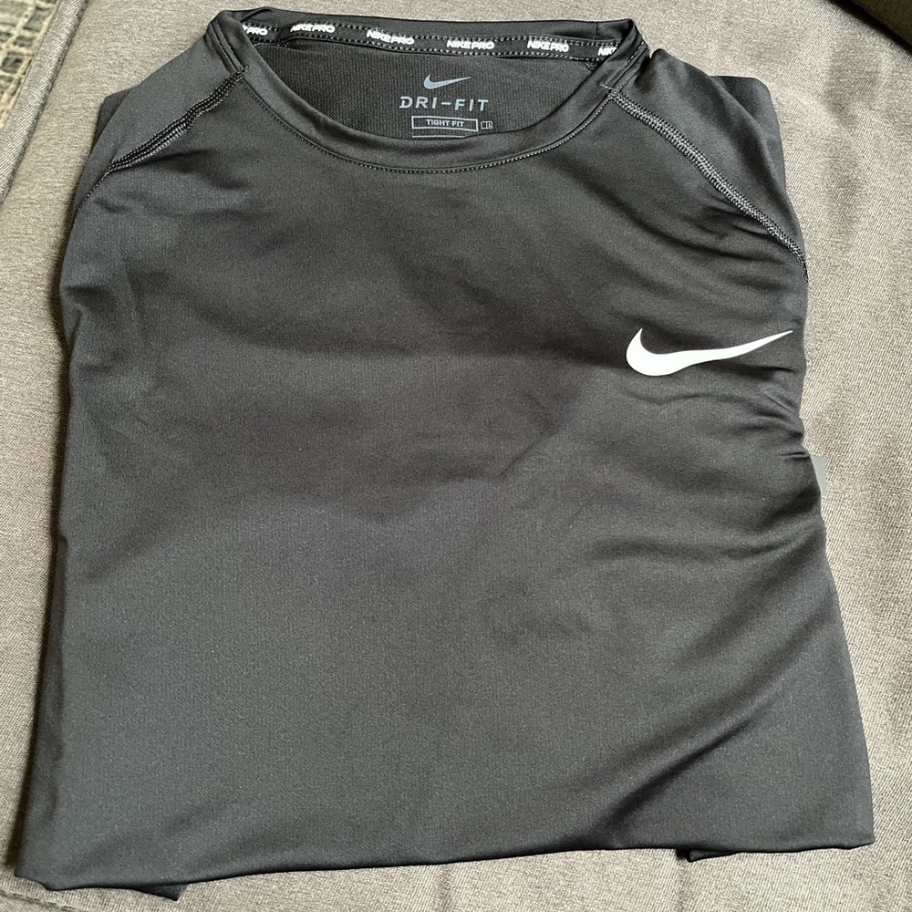 Nike Pro Drifit Mens Fitness Tshirt